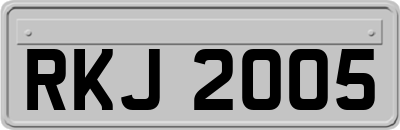 RKJ2005