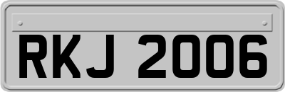 RKJ2006