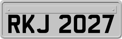 RKJ2027