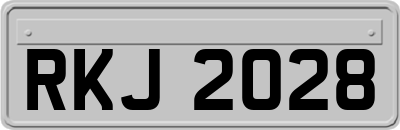 RKJ2028