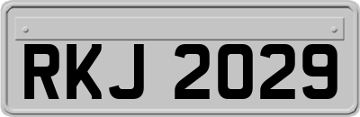 RKJ2029