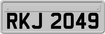 RKJ2049