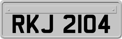 RKJ2104