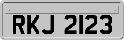 RKJ2123