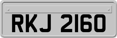 RKJ2160