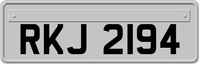 RKJ2194