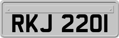 RKJ2201