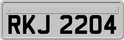 RKJ2204