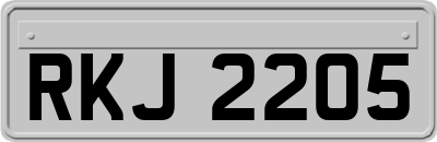 RKJ2205