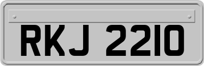 RKJ2210