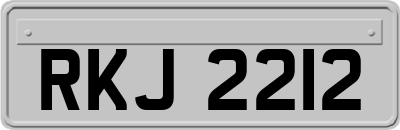 RKJ2212