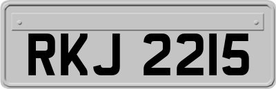 RKJ2215