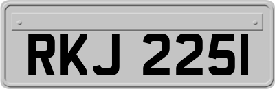 RKJ2251