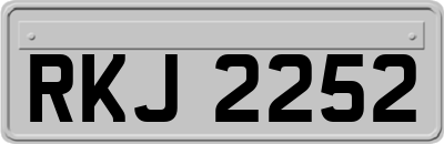 RKJ2252