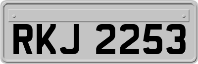 RKJ2253