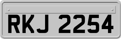 RKJ2254