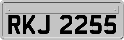 RKJ2255