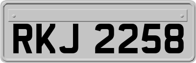 RKJ2258