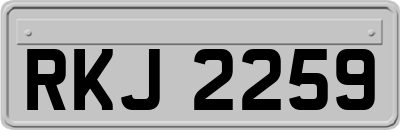 RKJ2259