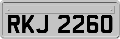 RKJ2260