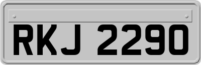 RKJ2290