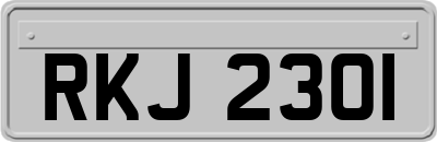 RKJ2301