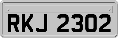 RKJ2302