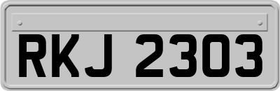 RKJ2303