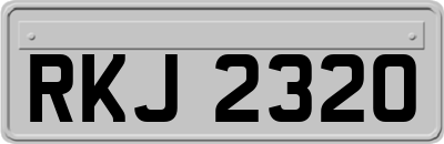 RKJ2320