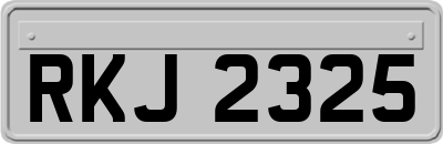 RKJ2325