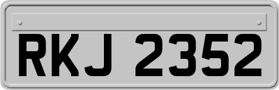 RKJ2352