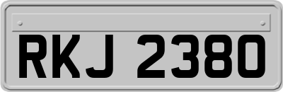 RKJ2380