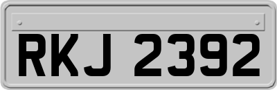 RKJ2392