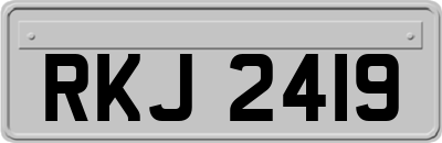 RKJ2419