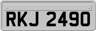 RKJ2490