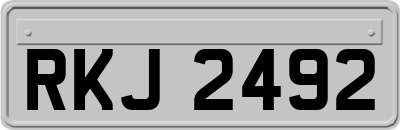 RKJ2492