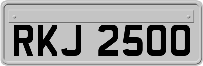 RKJ2500