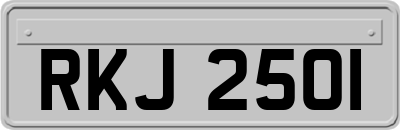 RKJ2501