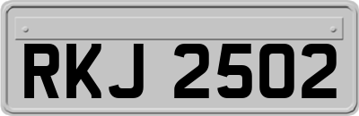 RKJ2502