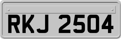 RKJ2504