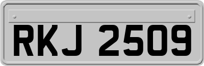 RKJ2509