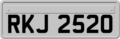 RKJ2520