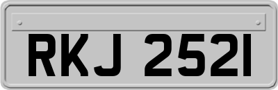 RKJ2521