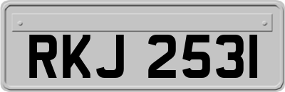 RKJ2531