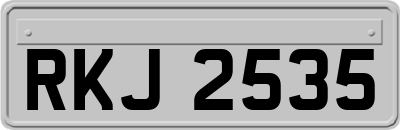 RKJ2535