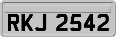 RKJ2542