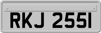 RKJ2551