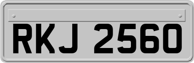 RKJ2560