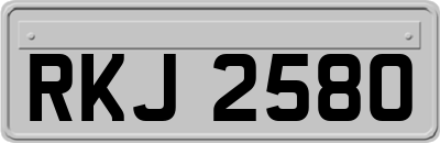 RKJ2580