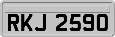 RKJ2590